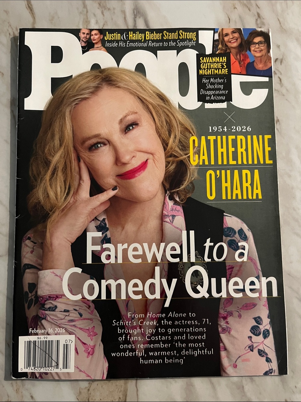 9 People Magazines - Picture 4 of 5